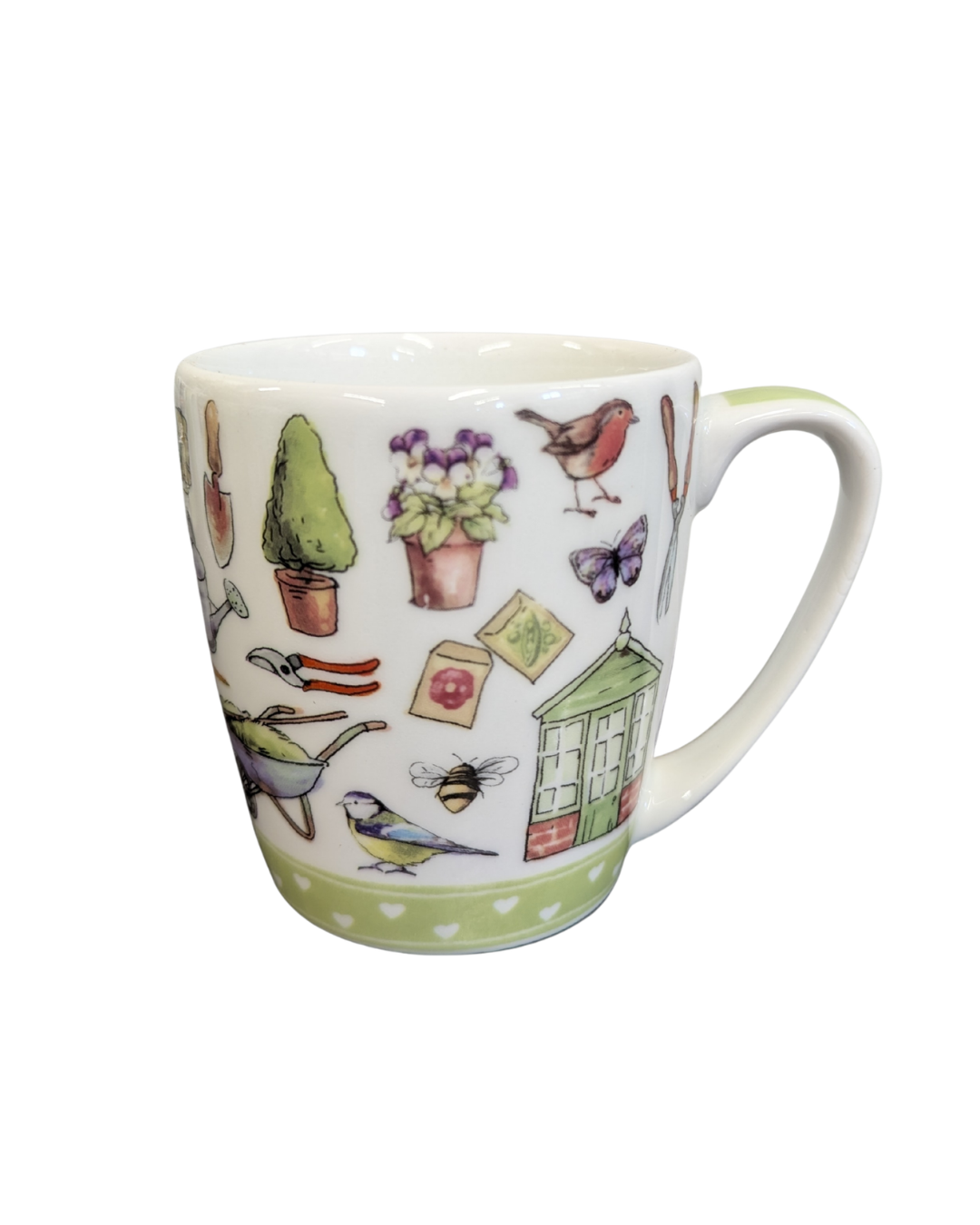 Queens Collection Mugs by Churchill
