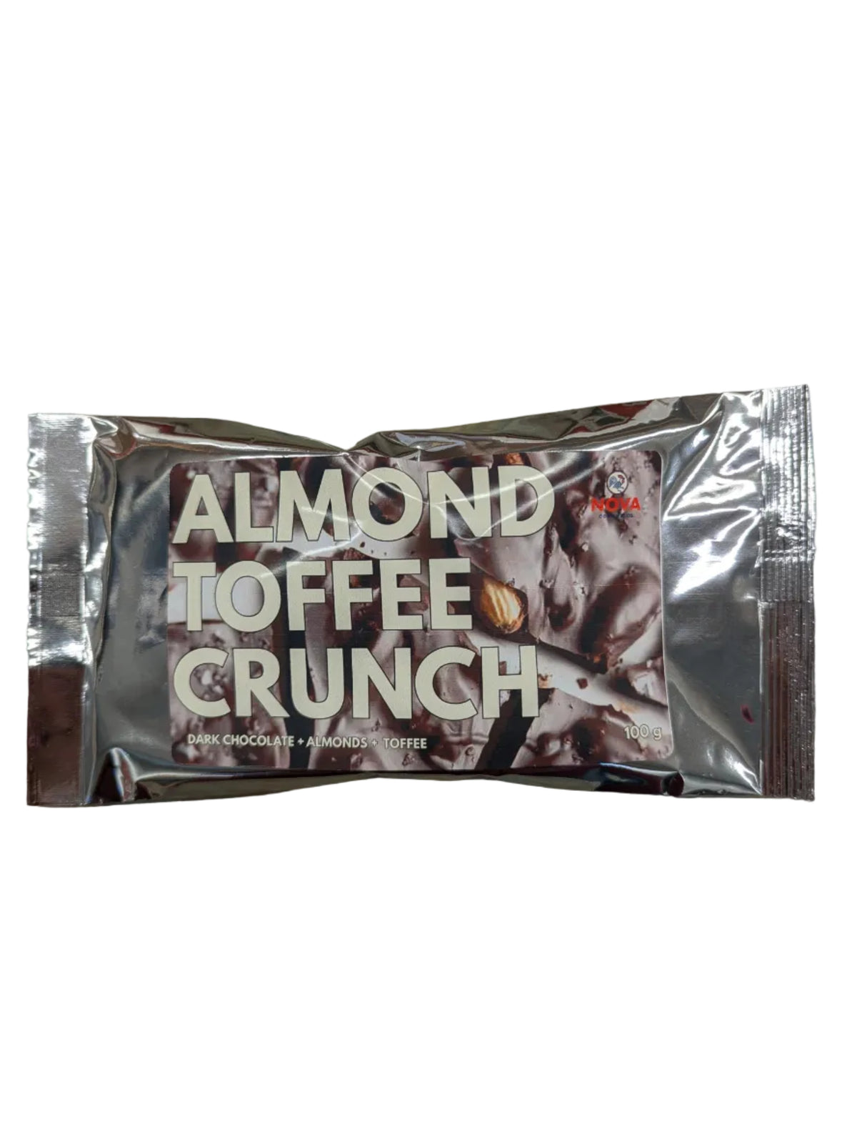 Almond Toffee Crunch