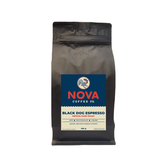 Black Dog Espresso