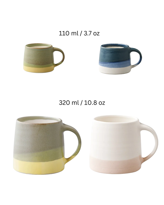 KINTO Slow Coffee Style Specialty Mug (110ml & 320ml)