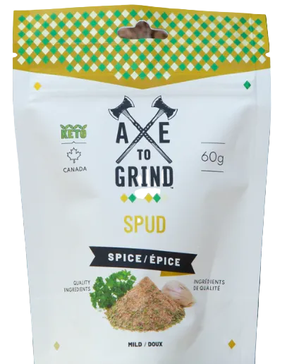 Axe to Grind Spice Blends